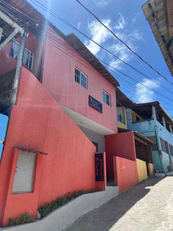 Pousada House Nativa Praia de Pipa Eksteriør bilde