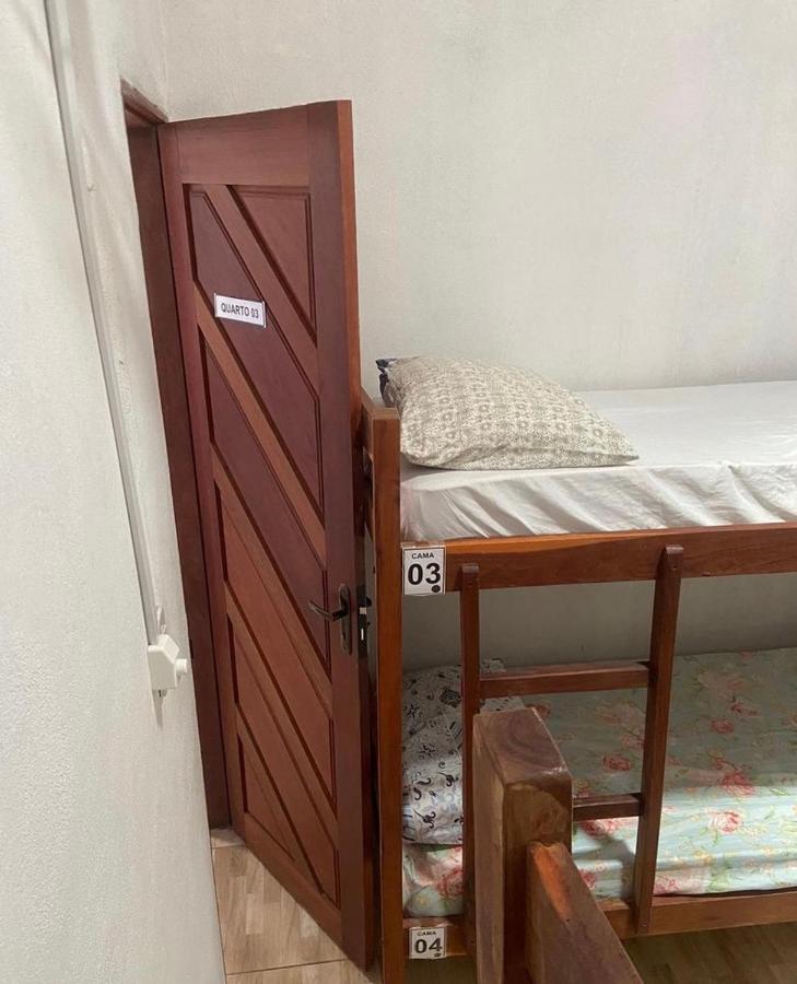 Pousada House Nativa Praia de Pipa Eksteriør bilde