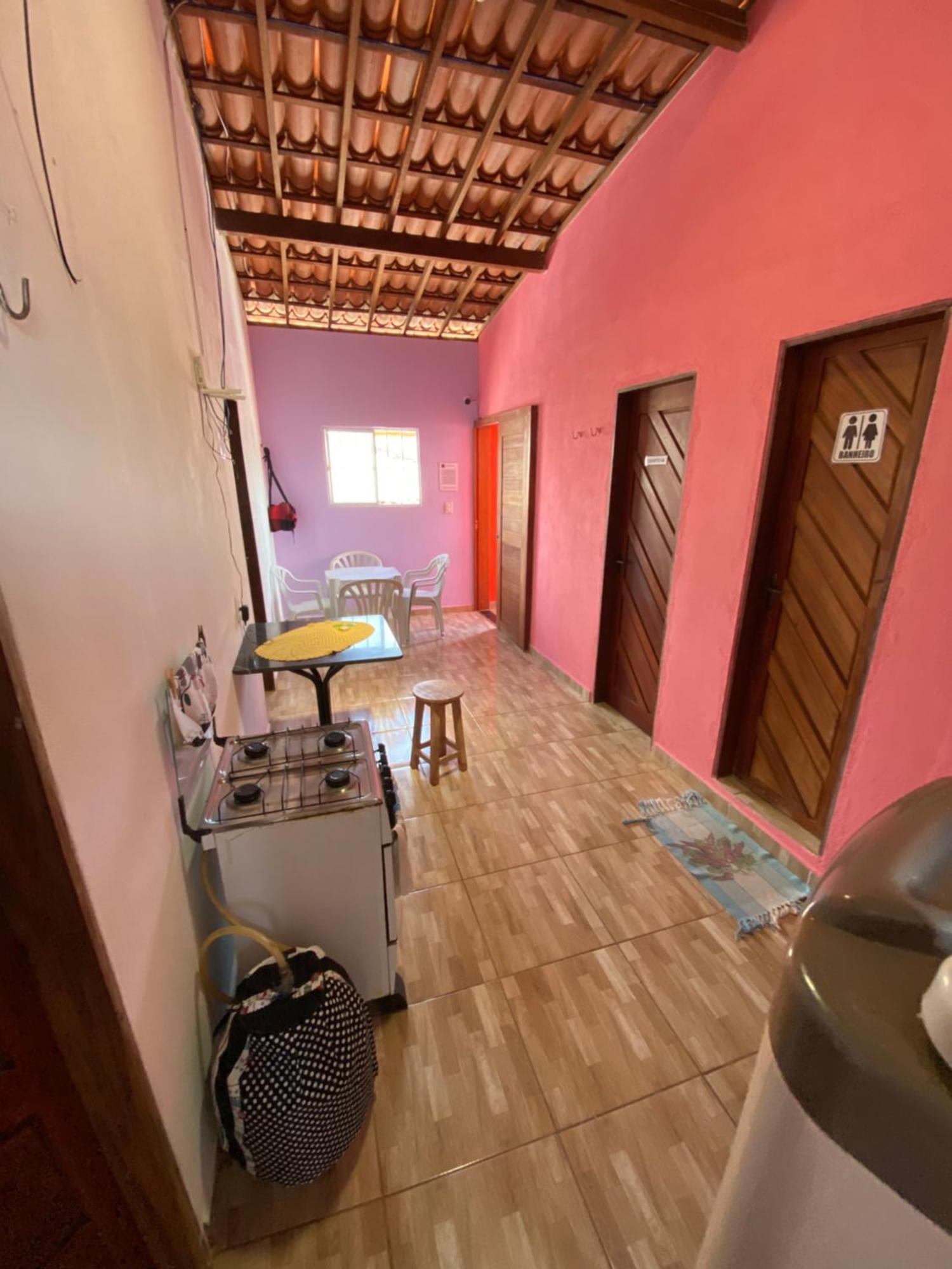 Pousada House Nativa Praia de Pipa Eksteriør bilde