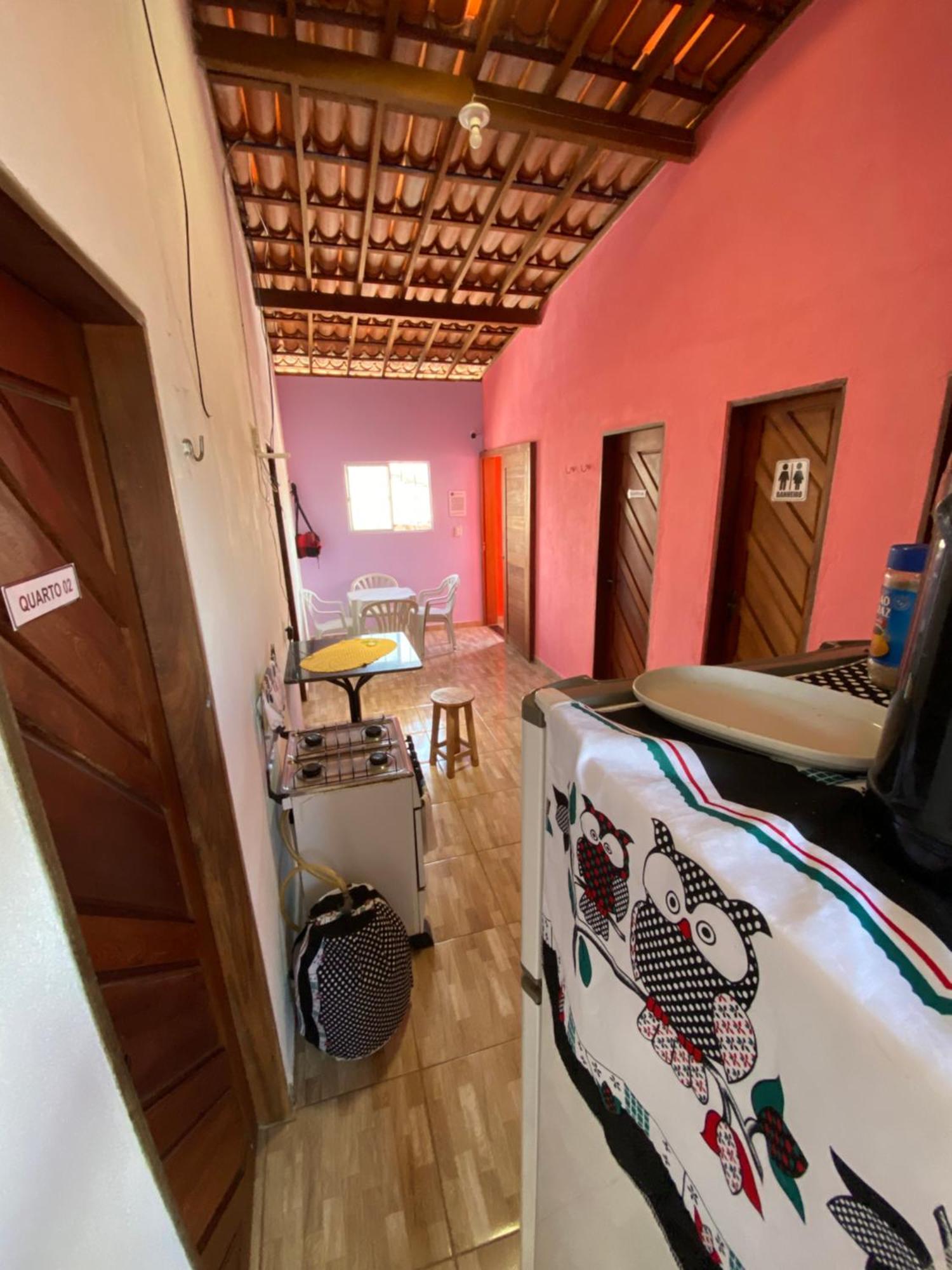Pousada House Nativa Praia de Pipa Eksteriør bilde