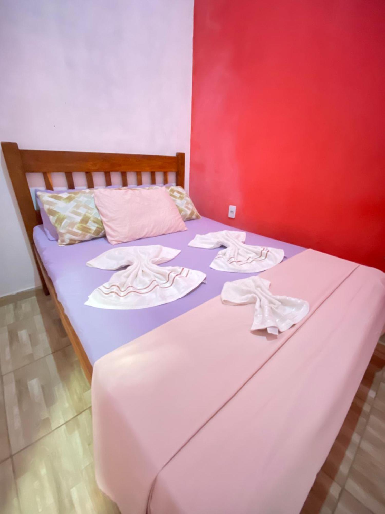 Pousada House Nativa Praia de Pipa Eksteriør bilde