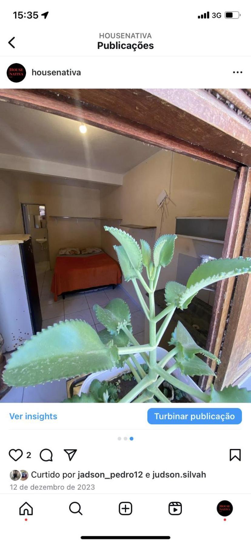 Pousada House Nativa Praia de Pipa Eksteriør bilde