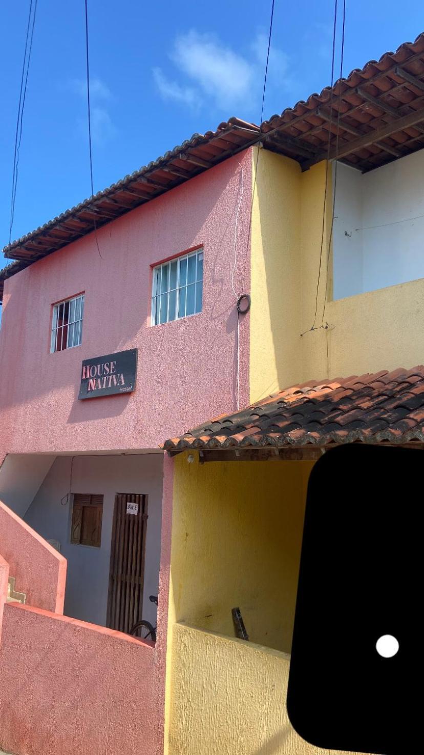 Pousada House Nativa Praia de Pipa Eksteriør bilde