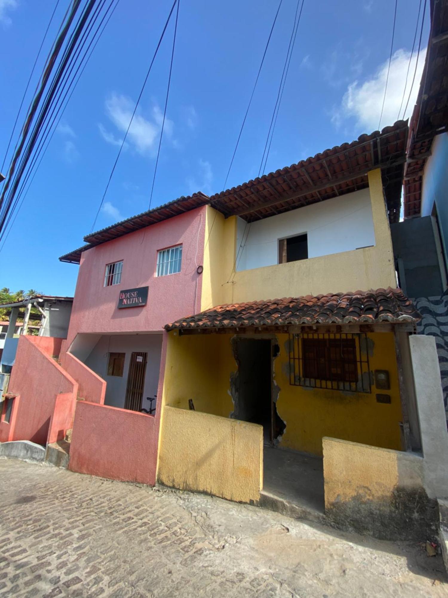 Pousada House Nativa Praia de Pipa Eksteriør bilde