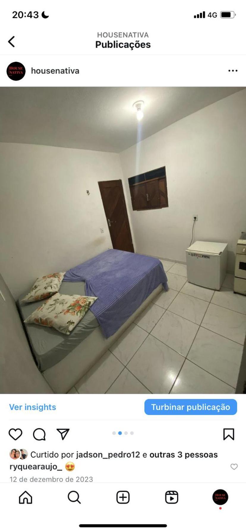 Pousada House Nativa Praia de Pipa Eksteriør bilde
